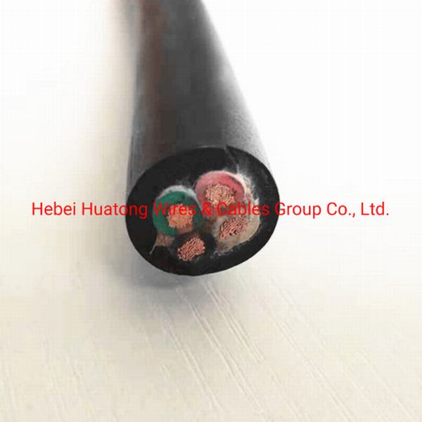 China 
                        Multi-Conductor Type Soow, 600 Volt, UL /cUL Portable Cable 18AWG - 10AWG
                      manufacture and supplier