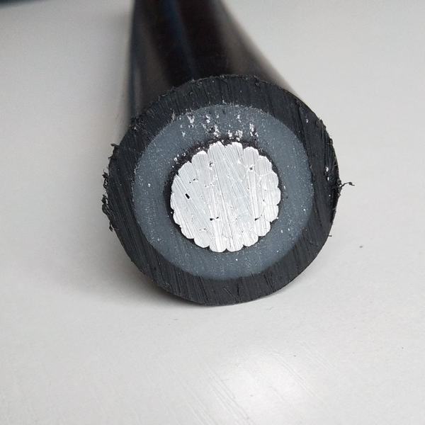 China 
                        Mv Aluminum Conductor 12kv 95mm2 120mm2 150mm2 Space Cable
                      manufacture and supplier