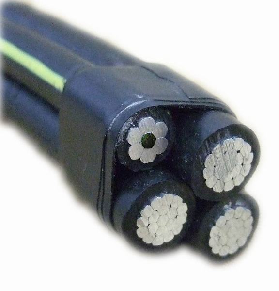 China 
                        Overhead Aluminum Cable for Mv Transmission Line
                      manufacture and supplier