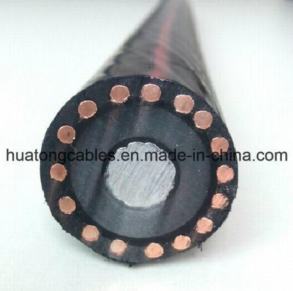 China 
                        Primary Ud Tr-XLPE/LLDPE Concentric Neutral 5kv-46kv Medium voltage Cable with UL1072
                      manufacture and supplier