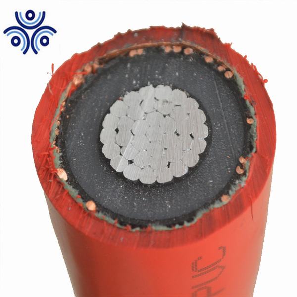 China 
                        Rhz1 12/20kv 1X185mm2 Al Conductor Underground Mv Cables
                      manufacture and supplier
