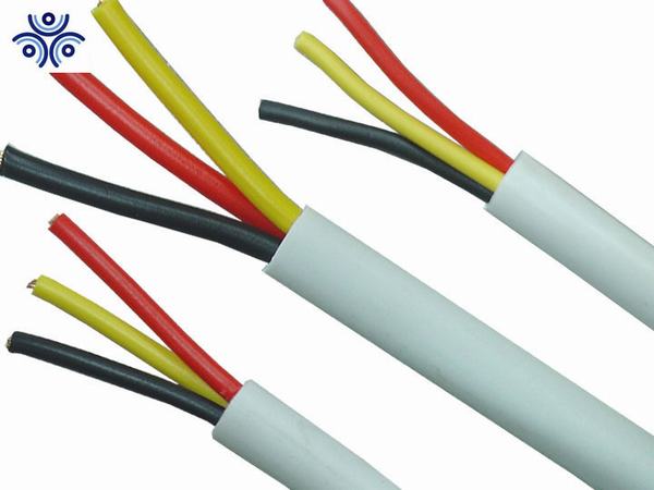 China 
                                 Un núcleo sólido de aluminio/cobre conductores aislados con PVC BV Cable Eléctrico Eléctrico                              fabricante y proveedor
