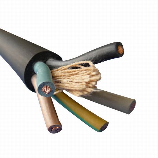 China 
                        Soow 18AWG 16AWG 14AWG Rubber Cable UL Approval Flexible Cable
                      manufacture and supplier