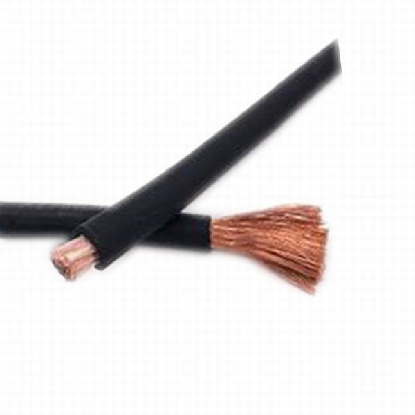 China 
                                 Super flexibles elektrisches Schweißens-Kabel des Draht-95mm schweissendes des Kabel-16mm2                              Herstellung und Lieferant