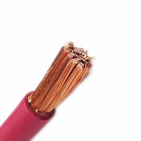 China 
                                 Cooper Superflex Cable de soldadura blanda del cable conductor Epr el aislamiento del cable de goma                              fabricante y proveedor