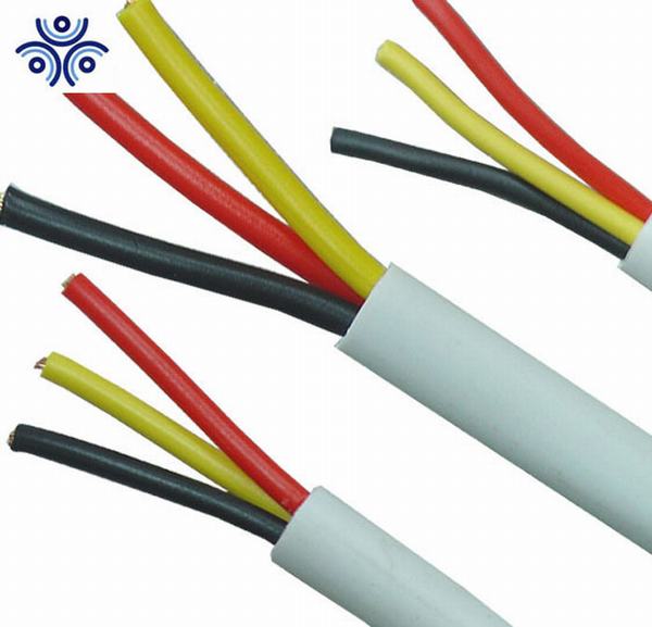 
                        The Factory Price Copper Core Cable 16mm BV Type Cu/PVC IEC60227 450/750V Cable
                    
