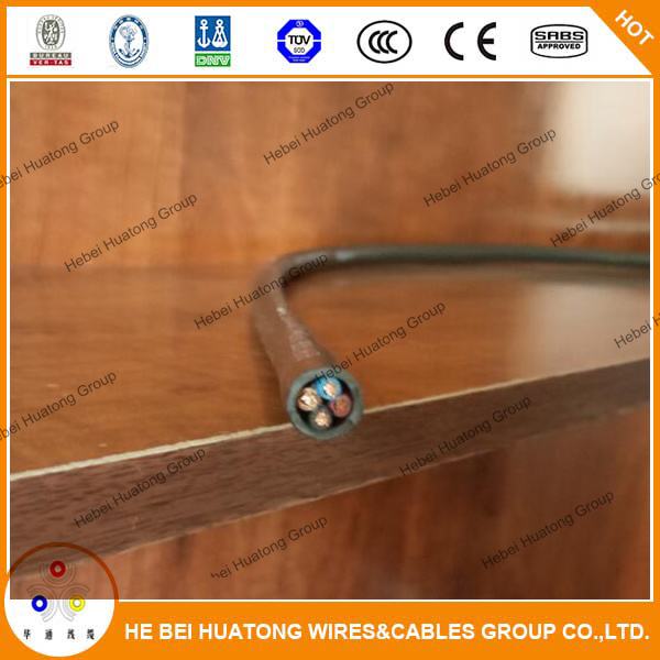 China 
                                 Thhn/Tffn núcleo interno de la bandeja de alimentación y control de Tc de cable Cable Er                              fabricante y proveedor