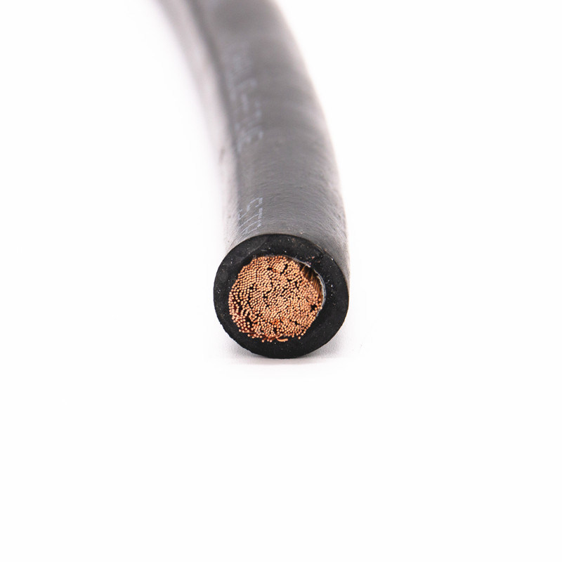 
                Tinned Copper Conductor Welding Cable 25mm2
            