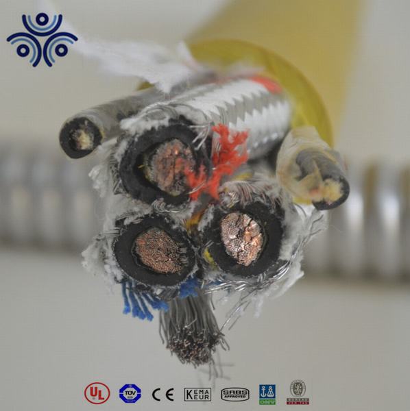 China 
                        Type 41 - Flexible Trailing Cable
                      manufacture and supplier
