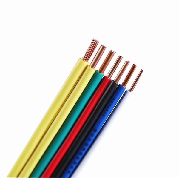 China 
                        Type Hdt/Twp/Sgt Bare Copper Wire, Stranded, with PVC Insulation 10AWG 12AWG 14AWG
                      manufacture and supplier