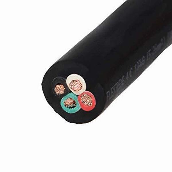 China 
                                 Tipos Soow cable flexible 90c 600 V con certificado UL62                              fabricante y proveedor