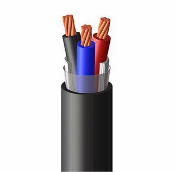 
                        UL 1277 Standard Tc Tray Cable Xhhw-2 PVC Flame Retardance Cable
                    
