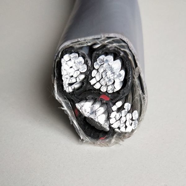 China 
                        UL 854 Service Entrance Cable Aluminum/Copper Type Se, Style R/U Seu Ser Cable
                      manufacture and supplier