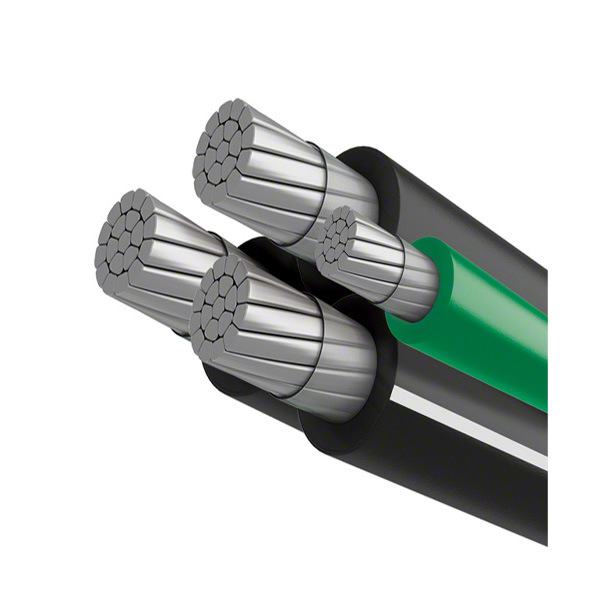 China 
                                 UL 854 Cable estándar Mhf Cable con aislamiento XLPE                              fabricante y proveedor