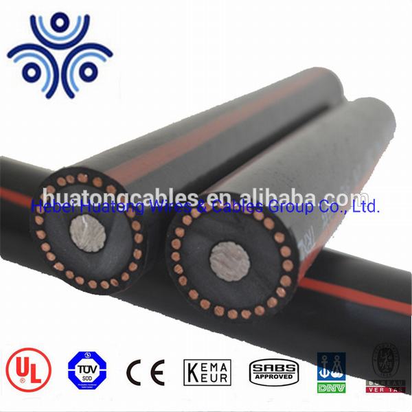 China 
                        UL Approved Urd Cable - Secondary Underground Distribution Cable
                      manufacture and supplier