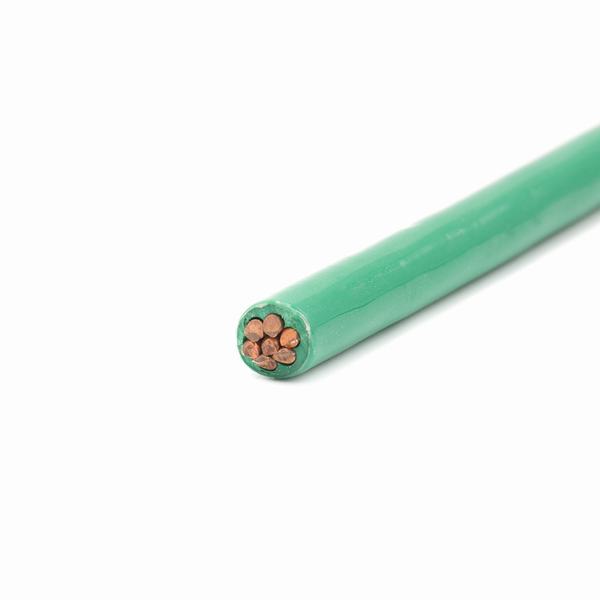 
                                 Certificado UL 12AWG 10 AWG Thhn Thwn Thw Tw cable eléctrico                            