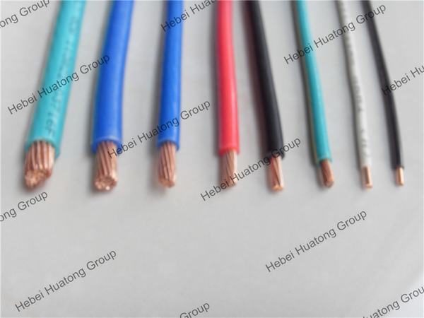 China 
                        UL Certified Good Price Thhn Thwn Nylon Sheath Building Wire 600V
                      manufacture and supplier