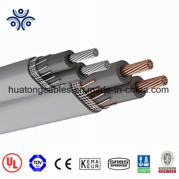 China 
                        UL Listed and Certificate 2/0 Xhhw Xhhw-2 XLPE Insulation Service Entrance Cable
                      manufacture and supplier