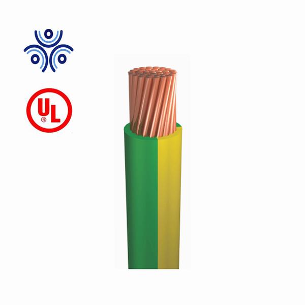 China 
                        UL Thw Tw Copper 250kcmil 300kcmil 350kcmil Electrical Cable Building Wire Earth Wire
                      manufacture and supplier
