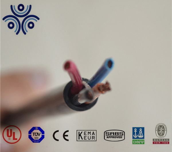China 
                                 UL1277 aislados con PVC, recubierto de Nylon Tc-Er Cable de control                              fabricante y proveedor