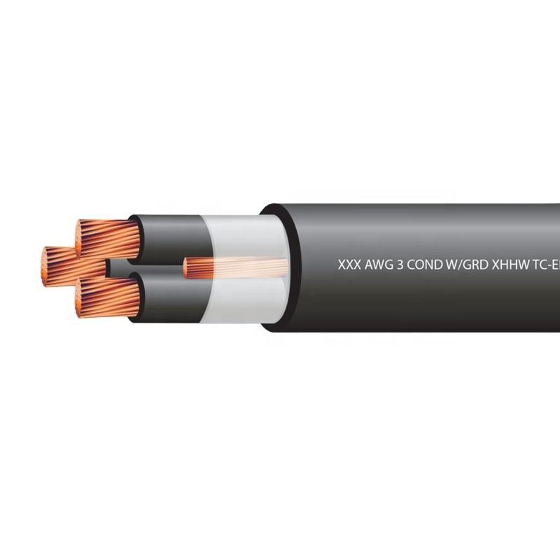 
                UL1277 Shielded/Unshielded Multi-Conductor Epr/LSZH Tray Cable
            