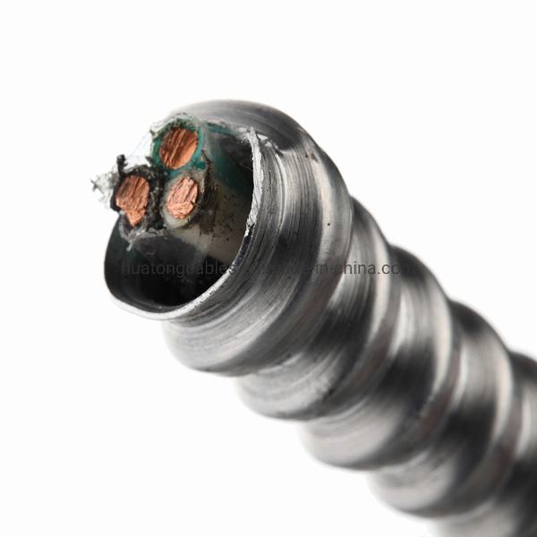 China 
                        UL1569 Type Xhhw-2 Wire Conductor Metal Clad Cable Type Cable
                      manufacture and supplier
