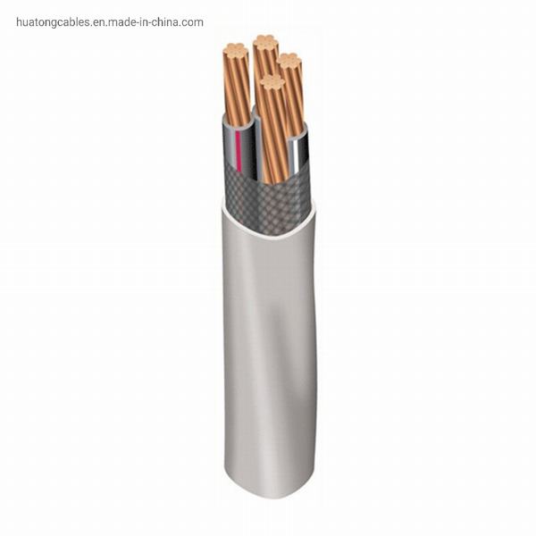 China 
                        UL854 Listed AA-8000 Aluminum Alloy Conductor Concentric Cable Service Entrance Cable
                      manufacture and supplier