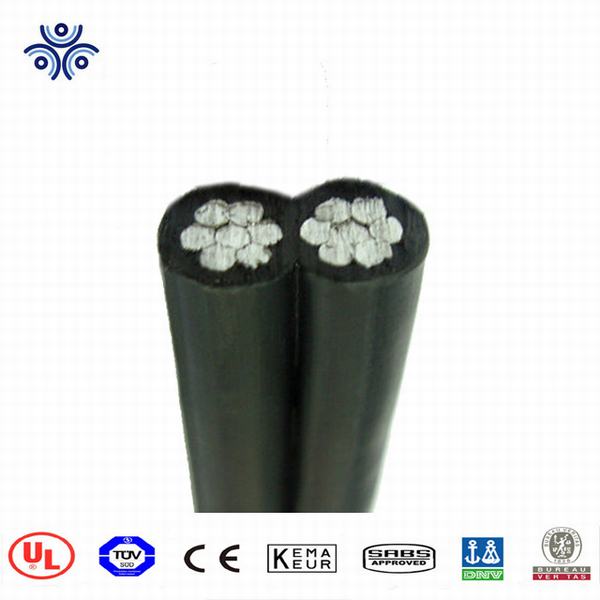 China 
                                 UL854 einfacher Aluminiumleiter 600 V Urd                              Herstellung und Lieferant