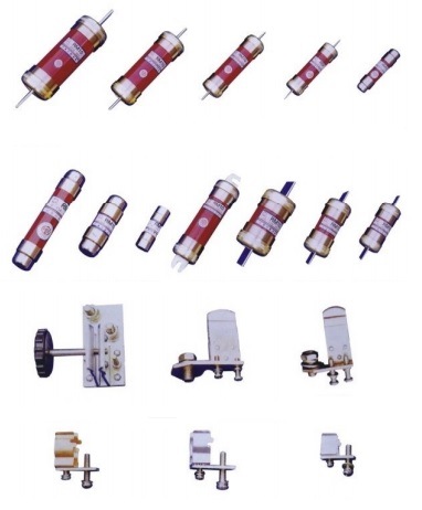 
                        No-Filling Sealed Pipe-Type Fuse
                    