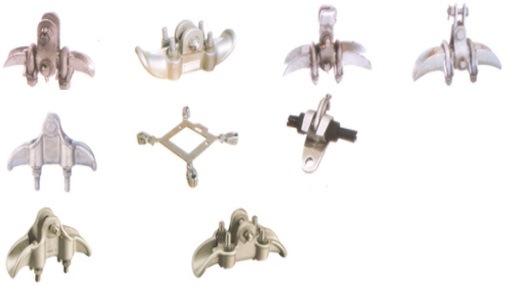 China 
                        Suspension Clamp
                      manufacture and supplier