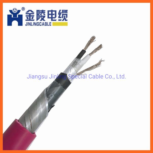 
                                 300/500V XLPE núcleo de cobre aislados con PVC/PE/Cable Instument Equipo                            