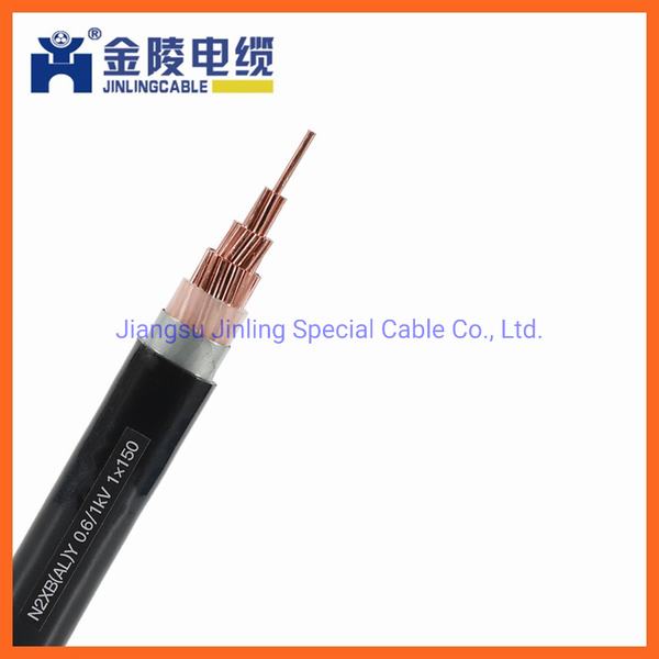 
                                 Les compresseurs ZR Yjv22 Câble électrique sur le fil PVC Câble souterrain des câbles blindés                            