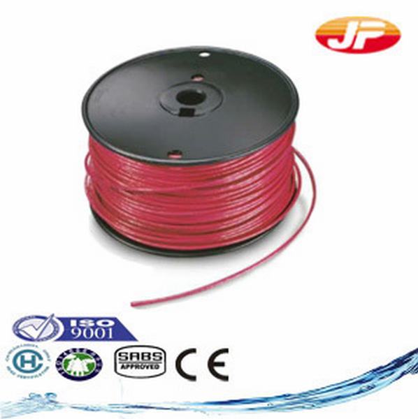 China 
                                 1,5 mm 2,5 mm de cobre trenzado de 4 mm en la construcción de alambre, cable eléctrico                              fabricante y proveedor