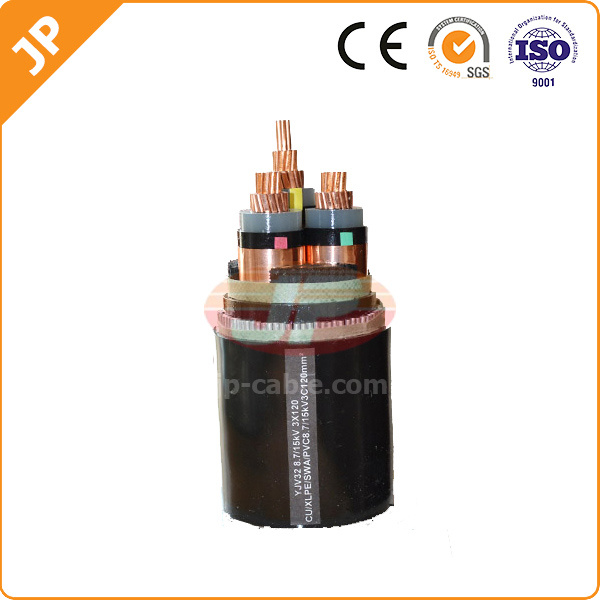 
                Câble d′alimentation isolé PVC conducteur cuivre 1,5 mm2
            