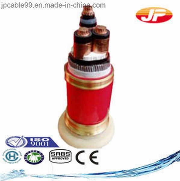 Chine 
                                 1KV, 11kv, 35kv, fil d'acier d'isolation en polyéthylène réticulé de câbles blindés                              fabrication et fournisseur