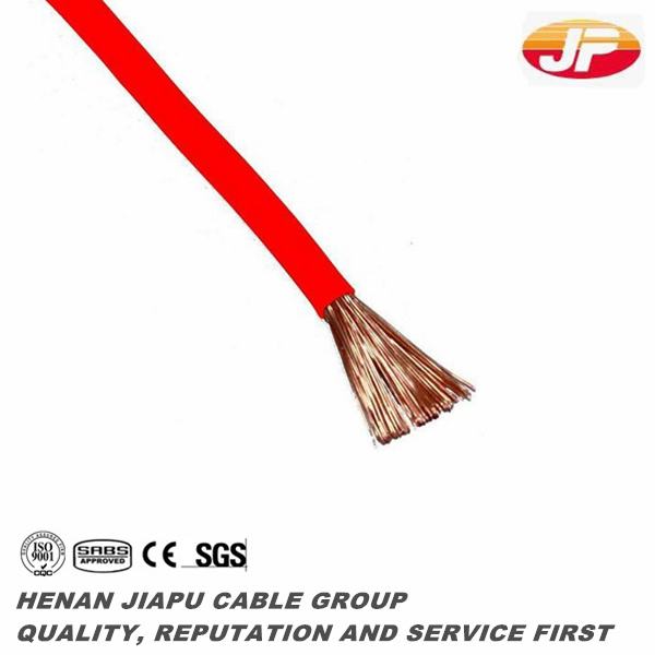 China 
                                 2019 núcleo de cobre del cable de soldadura                              fabricante y proveedor