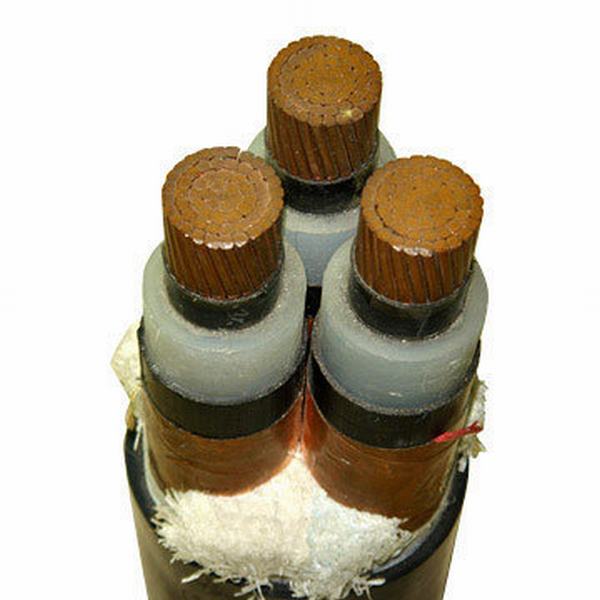 China 
                        20kv XLPE Insulated Copper Cable
                      manufacture and supplier