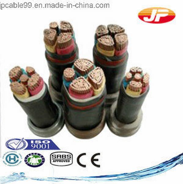 China 
                                 22kv de tensión XLPE medio metro de cable de alimentación                              fabricante y proveedor