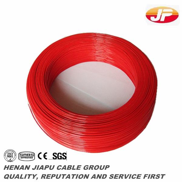 China 
                                 300/500V 450/750V núcleo de cobre aislados con PVC, la construcción de cable eléctrico                              fabricante y proveedor