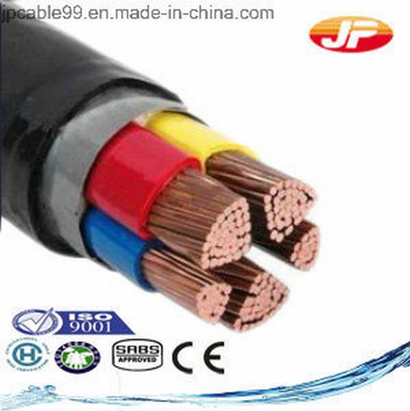 China 
                                 300/500V Condutor de cobre Isolados em XLPE de Baixa Tensão do cabo de alimentação                              fabricação e fornecedor