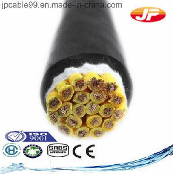 Chine 
                                 450/750V~0.6/1kv conducteur de cuivre isolés de PVC et de la gaine du câble de commande de bandes en acier blindé                              fabrication et fournisseur