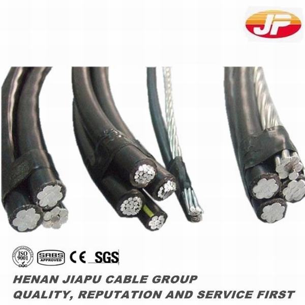 China 
                                 ABC/Cable conductor de aluminio/Triplex caída de servicio de cable/ASTM"Haiotis"                              fabricante y proveedor
