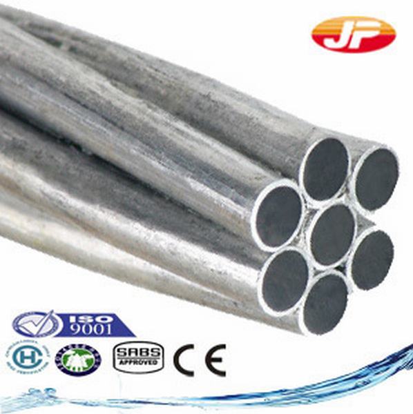 Cina 
                                 Filo di acciaio/fili placcati di alluminio (ACS)                              produzione e fornitore