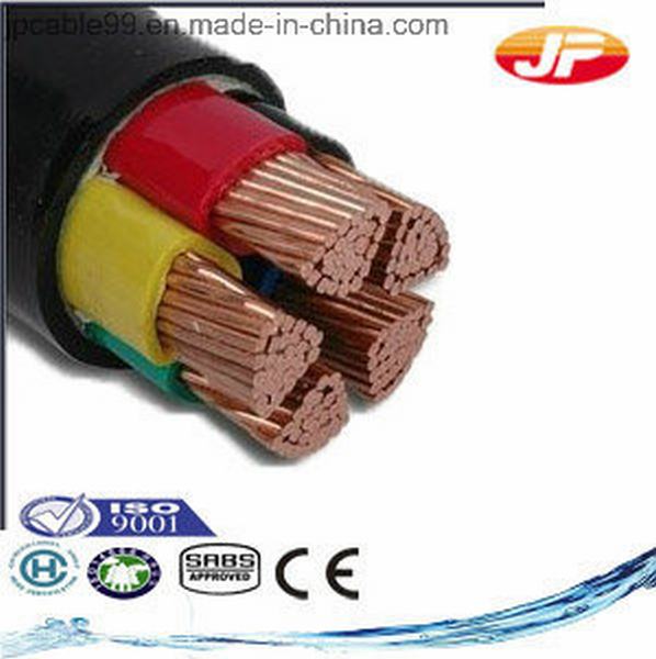 Cina 
                                 Cavo elettrico di rame del PVC del cavo 120mm del conduttore                              produzione e fornitore