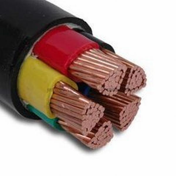China 
                                 Cable conductor de cobre 3X16mm2 cable de alimentación de PVC                              fabricante y proveedor