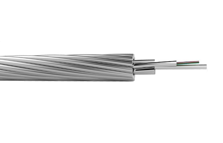 
                Corning G655 Core Tube SUS SST Câble à fibre optique
            