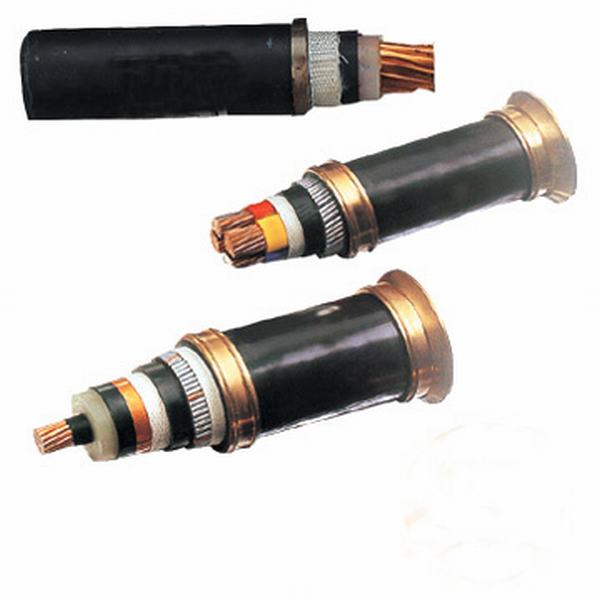 China 
                        Cu Core XLPE Insulated Unmoured Power Cable
                      manufacture and supplier