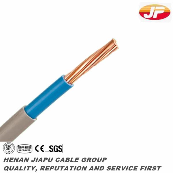 China 
                                 Fast Diliver Thhn Cable eléctrico de cobre de nylon                              fabricante y proveedor