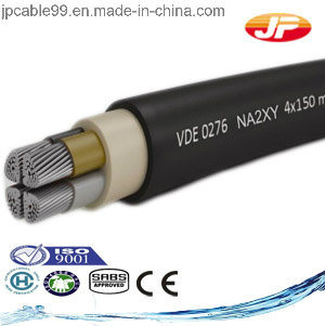 
                Instalación fija cable de alimentación y control HD 603 NYY
            