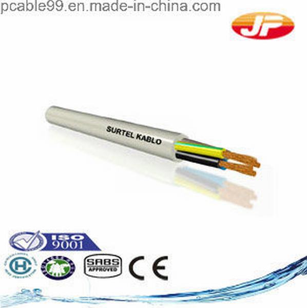Chine 
                                 H07Z-U câble gainé PVC sans halogènes                              fabrication et fournisseur